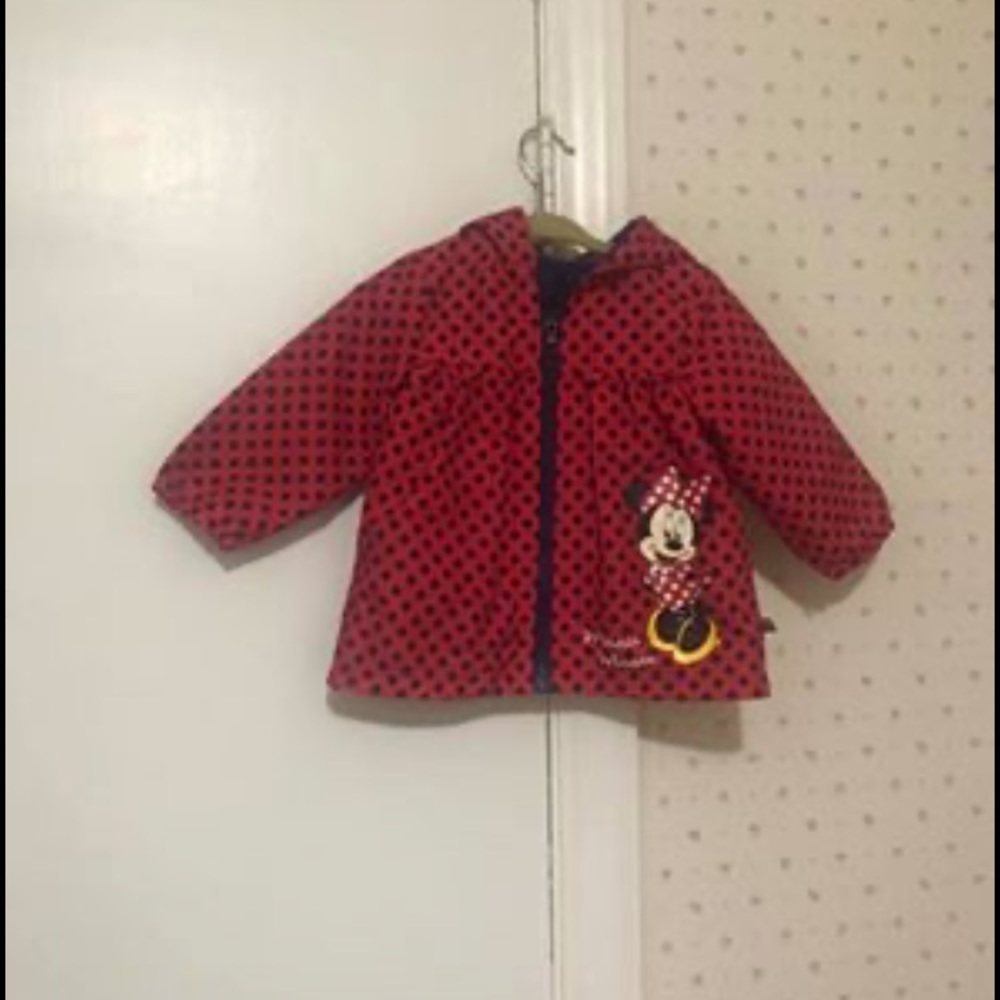 Baby girl jacket - 9 to 12 Months.